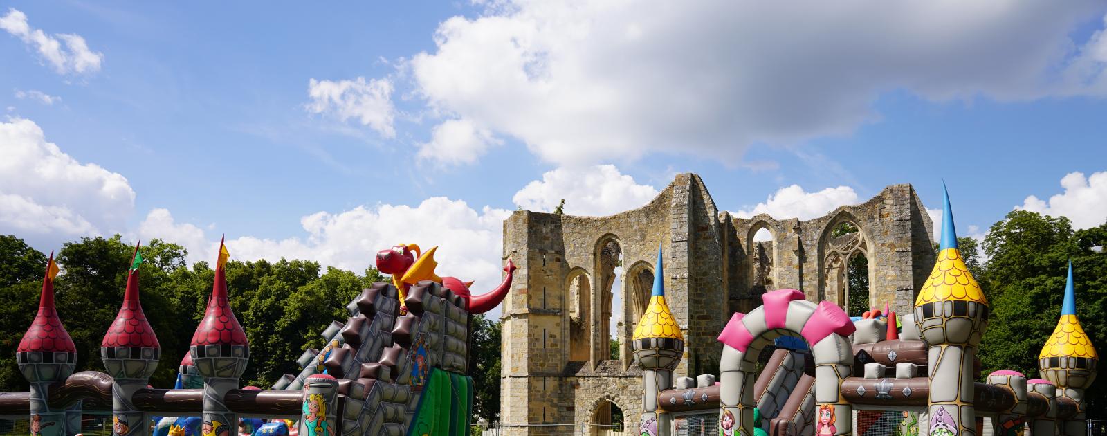 L'Estival du Lys est de retour !