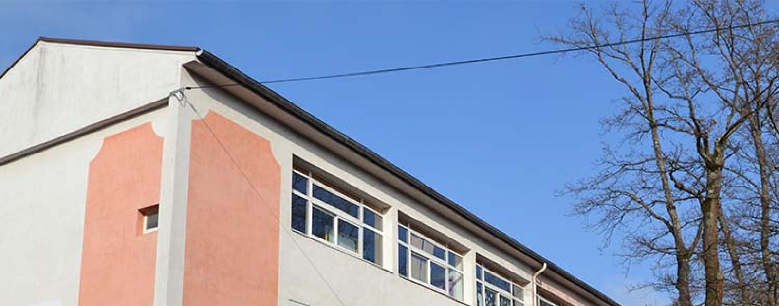 Groupe scolaire François de Tessan Mairie de DammarielèsLys