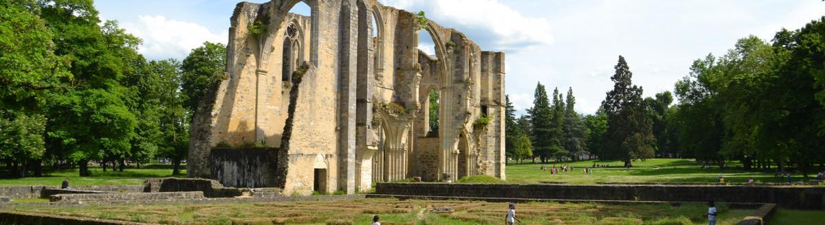 Abbaye du Lys