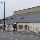 Gymnase Jacques Anquetil