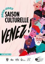 Programme culturelle 2022-2023