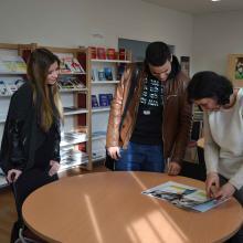 Espace jeunes