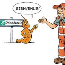 Déchèterie