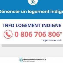 Logement indigne