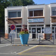 Piscine Jean Boiteux