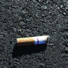 Visuel cigarette