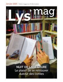 Lys'mag de janvier 2025
