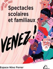 Programmation culturelle scolaire 2022-2023