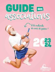 Guide des associations 2023-2024