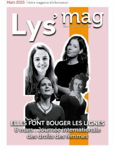 Une Lys'mag - Mars 2025