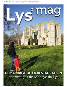 Lys'mag avril 2025