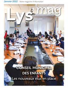 Lys'mag janvier 2022
