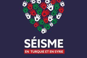 Solidarité Turquie et Syrie