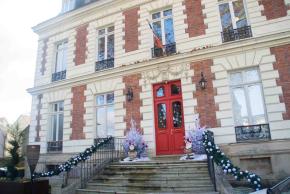 Photos de Noël - Château Soubiran