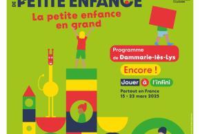 Semaine de la petite enfance 2025