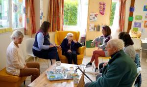Halte-répit alzheimer