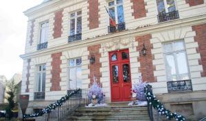 Photos de Noël - Château Soubiran