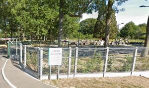 Cimetière des Vives Eaux