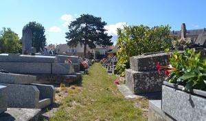 Cimetière Centre ville