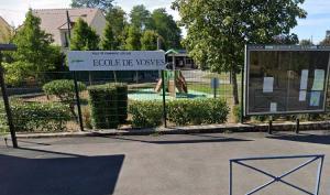Ecole élementaire de Vosves