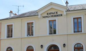 Espace Nino Ferrer