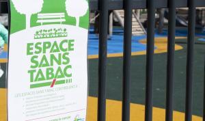 Espaces sans tabac