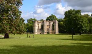 Abbaye du Lys