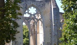 Abbaye du Lys