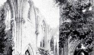 Abbaye du Lys