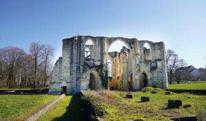 Abbaye du Lys