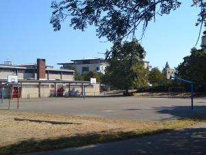 Complexe sportif Pierre de Coubertin