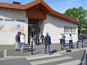 Espace Gérard Philipe