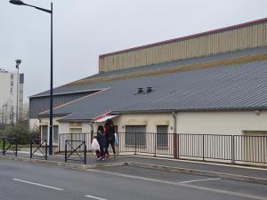 Gymnase Jacques Anquetil