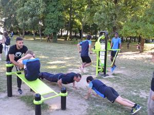 Street workout