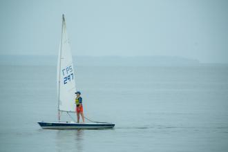 Colonies de vacances - Voiles