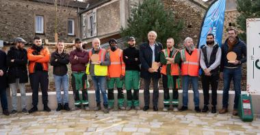 Label environnement travaux tp goulard