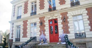 Photos de Noël - Château Soubiran