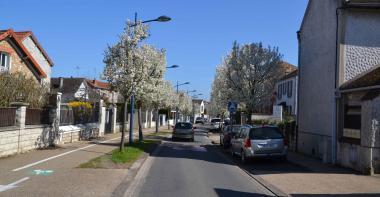 Avenue du Maréchal Foch