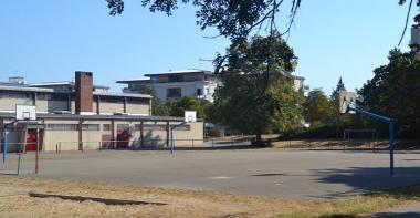 Complexe sportif Pierre de Coubertin