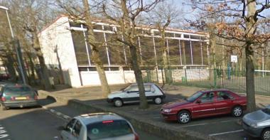 Gymnase François Cevert