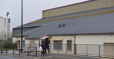 Gymnase Jacques Anquetil