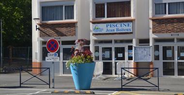 Piscine Jean Boiteux