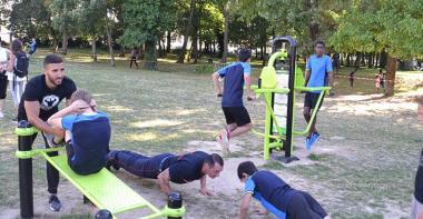 Street workout