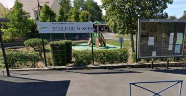 Ecole élementaire de Vosves