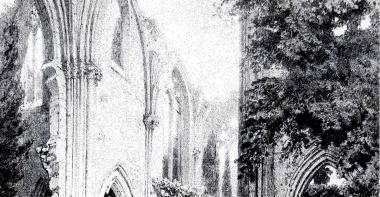 Abbaye du Lys