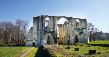 Abbaye du Lys