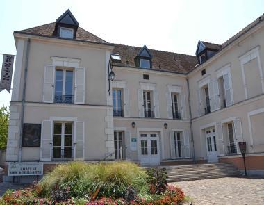 Château des Bouillants