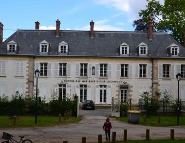 Centre des musiques Didier Lockwood