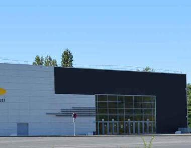 Espace Pierre Bachelet