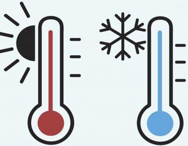 Plan canicule et grand froid